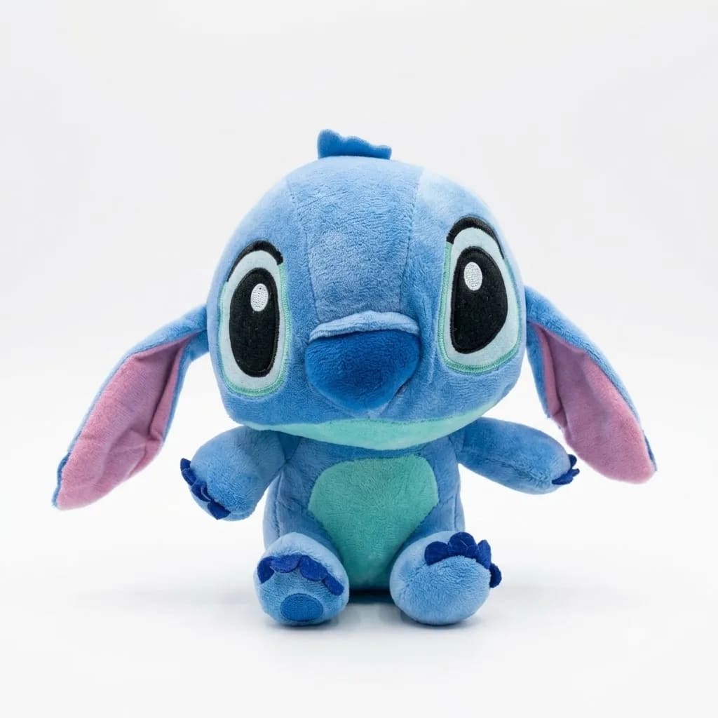 Pelúcia Stitch Disney – O Queridinho Azul (20cm)