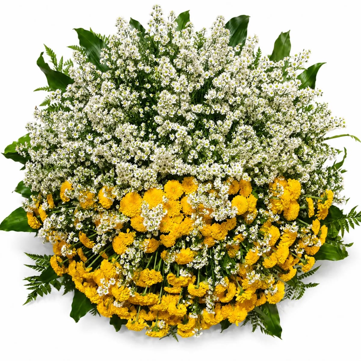 Coroa de Flores Luz da Saudade