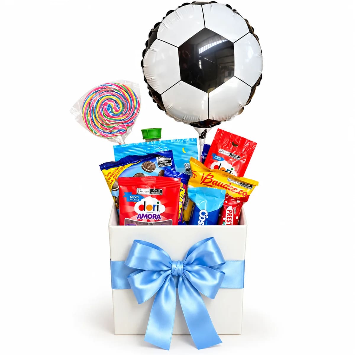 Box Craque da Diversão – Dia das Crianças
