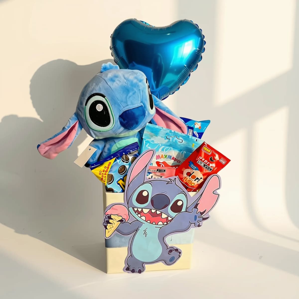 Box Stitch Doce Diversão – Dia das Crianças