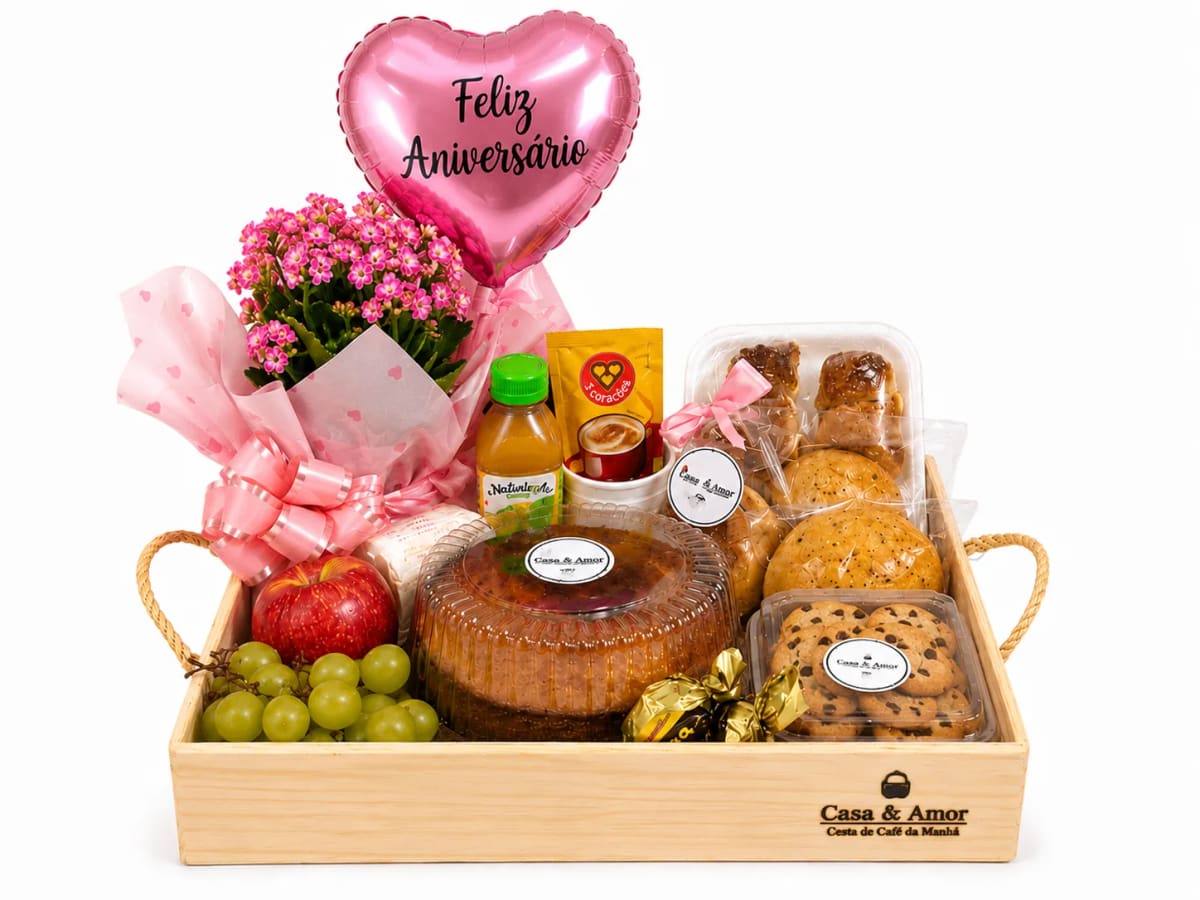 Cesta Celebrare Premium
